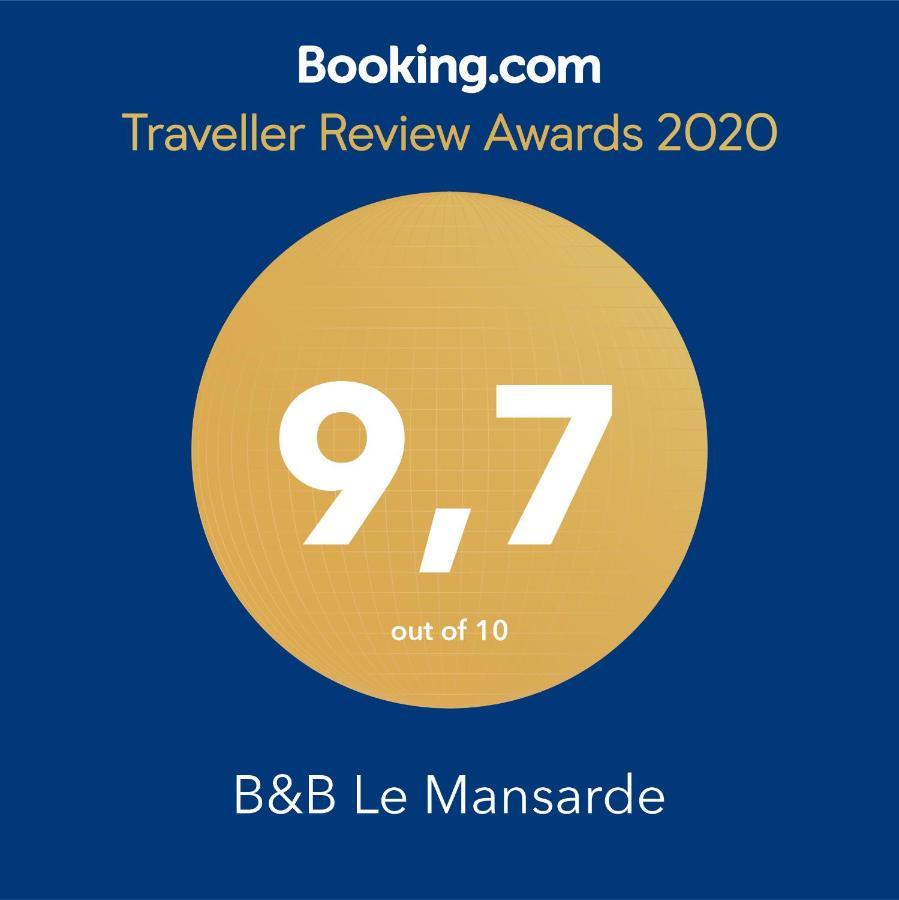 B&B Le Mansarde Pescara Exterior photo